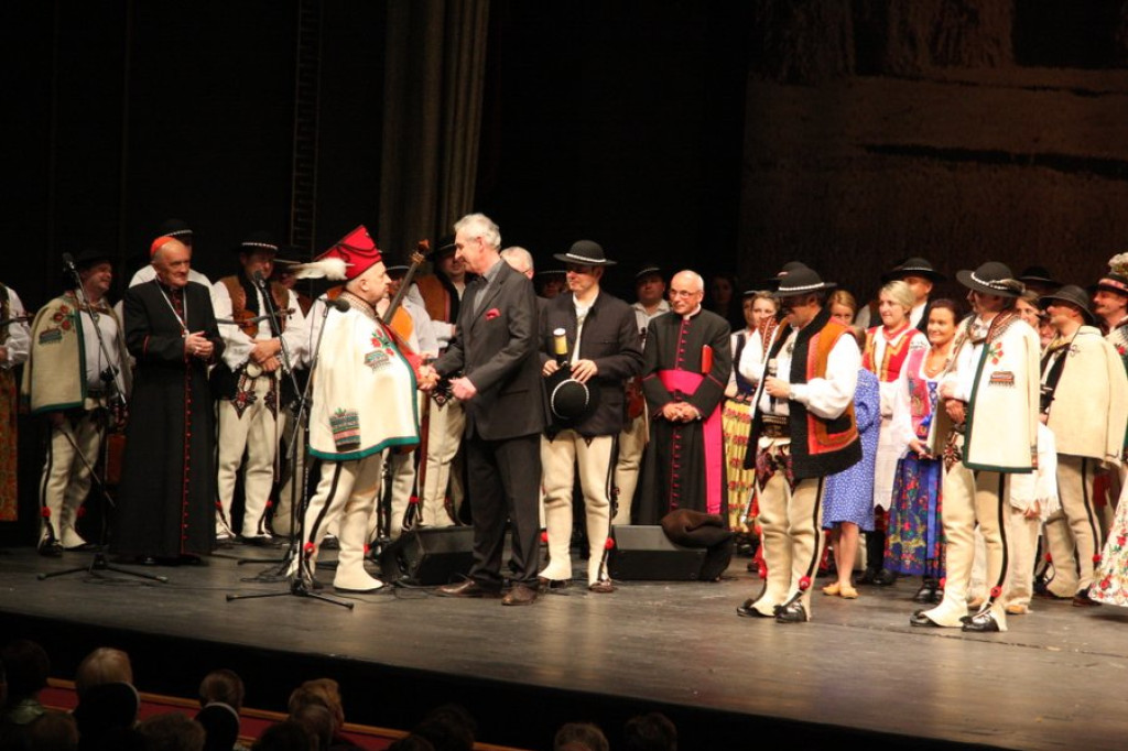 Góralska opera w Warszawie