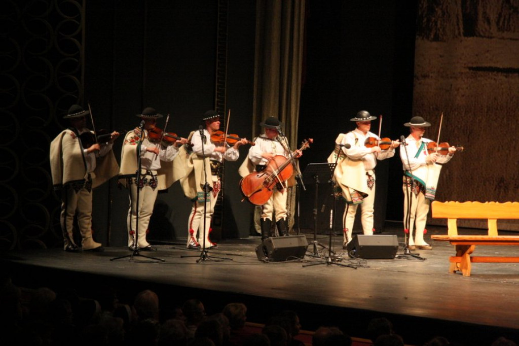 Góralska opera w Warszawie