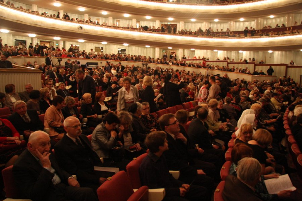 Góralska opera w Warszawie
