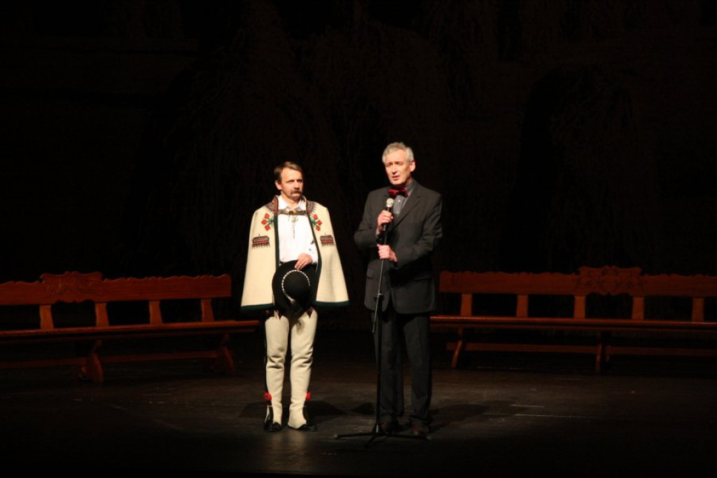 Góralska opera w Warszawie