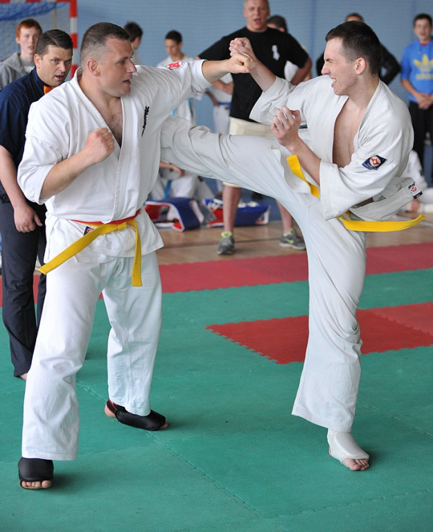 X Młodzieżowy Turniej Karate Kyokushin