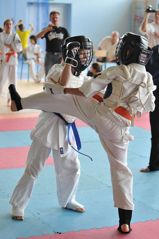 X Młodzieżowy Turniej Karate Kyokushin