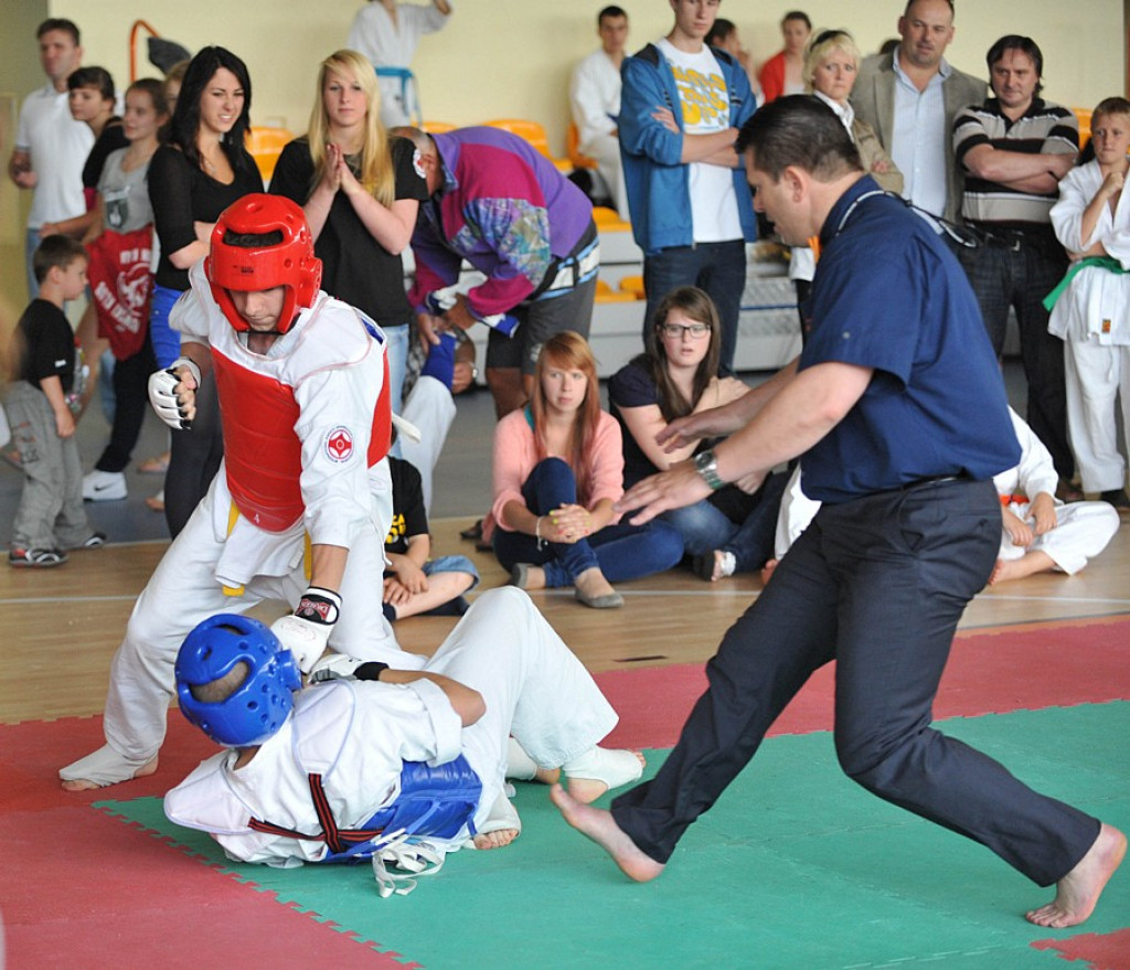 X Młodzieżowy Turniej Karate Kyokushin