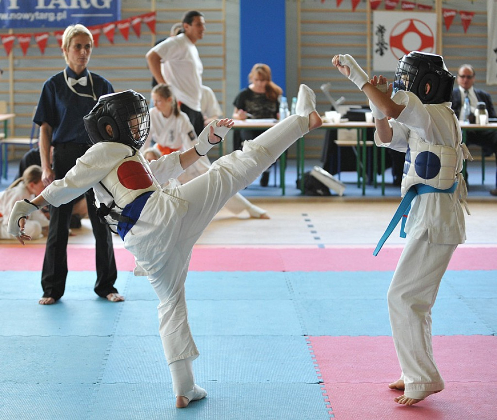 X Młodzieżowy Turniej Karate Kyokushin