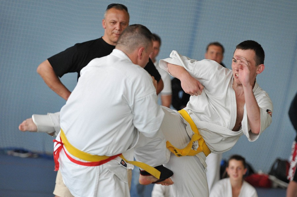 X Młodzieżowy Turniej Karate Kyokushin