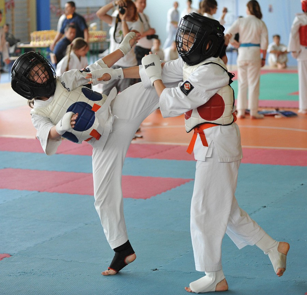 X Młodzieżowy Turniej Karate Kyokushin