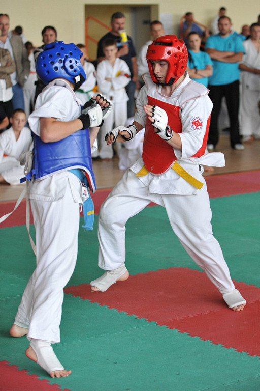 X Młodzieżowy Turniej Karate Kyokushin