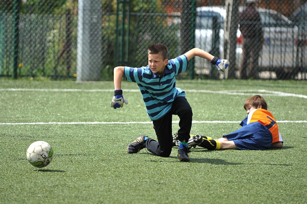 Kościelisko: Orliki w piłkarskim starciu