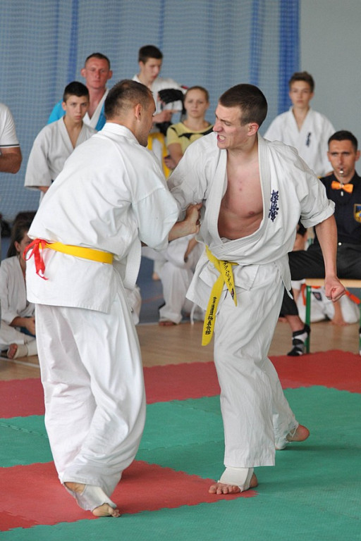 X Młodzieżowy Turniej Karate Kyokushin