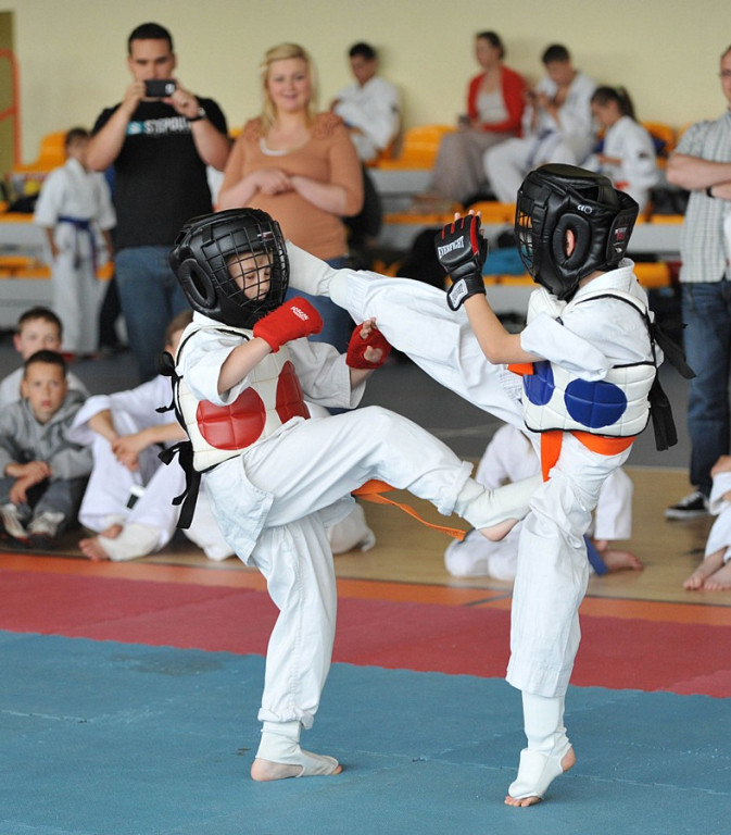 X Młodzieżowy Turniej Karate Kyokushin