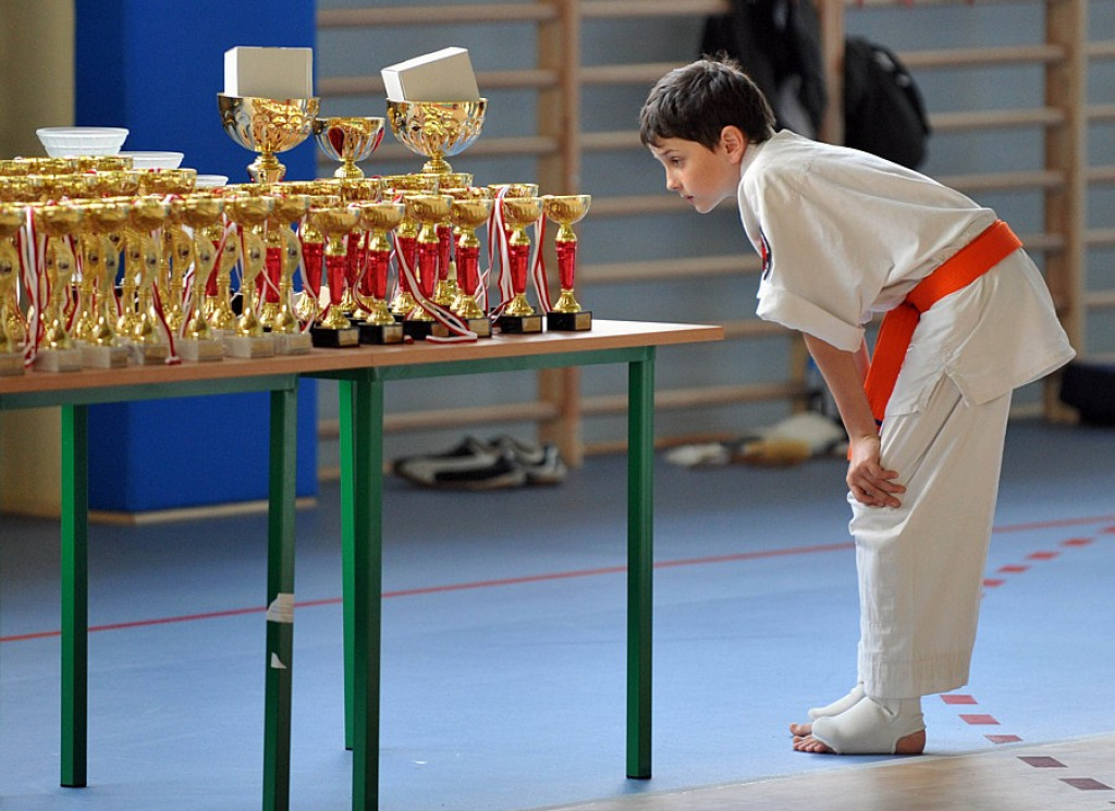 X Młodzieżowy Turniej Karate Kyokushin