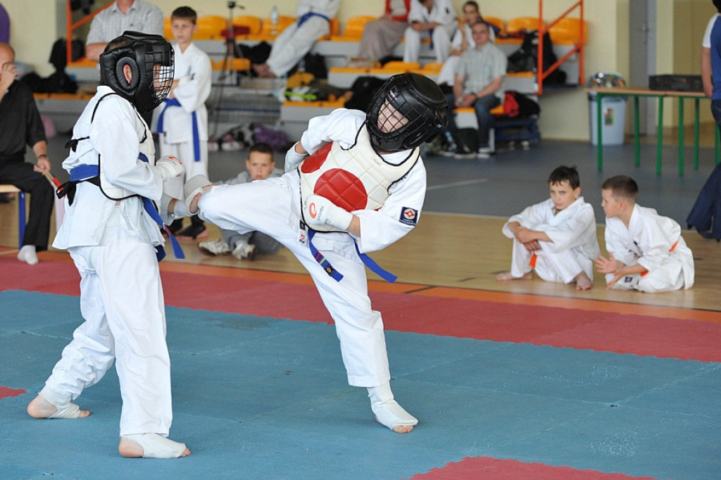 X Młodzieżowy Turniej Karate Kyokushin