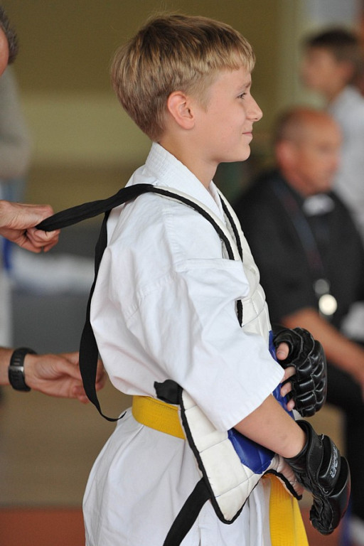 X Młodzieżowy Turniej Karate Kyokushin
