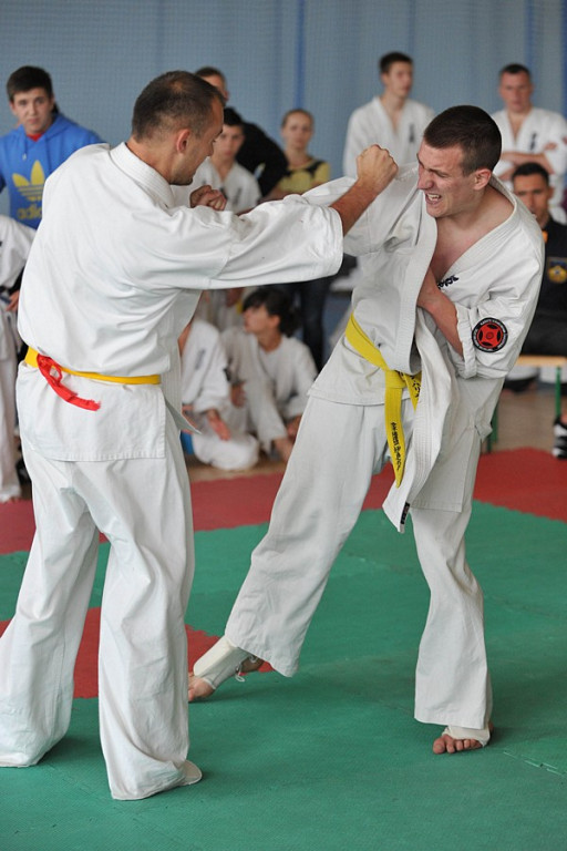 X Młodzieżowy Turniej Karate Kyokushin