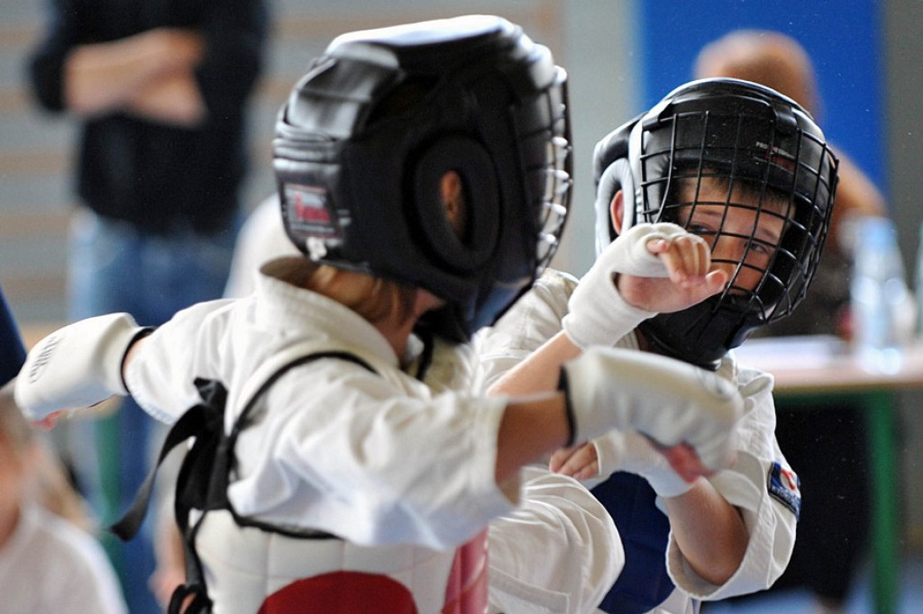 X Młodzieżowy Turniej Karate Kyokushin