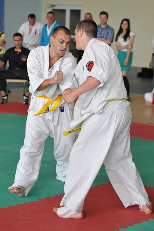 X Młodzieżowy Turniej Karate Kyokushin