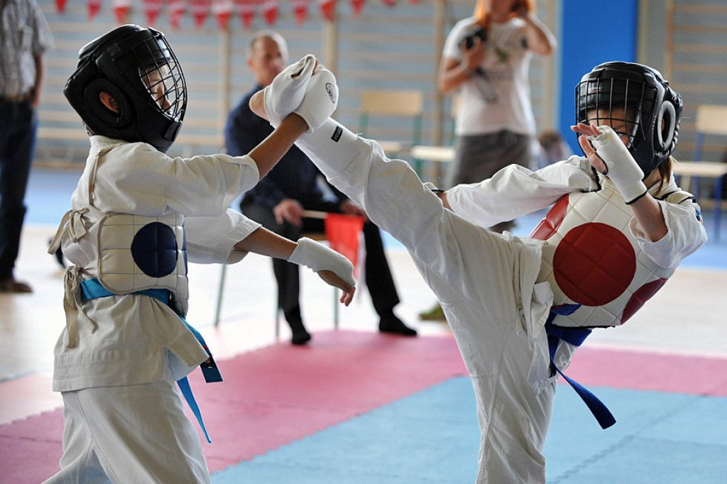 X Młodzieżowy Turniej Karate Kyokushin