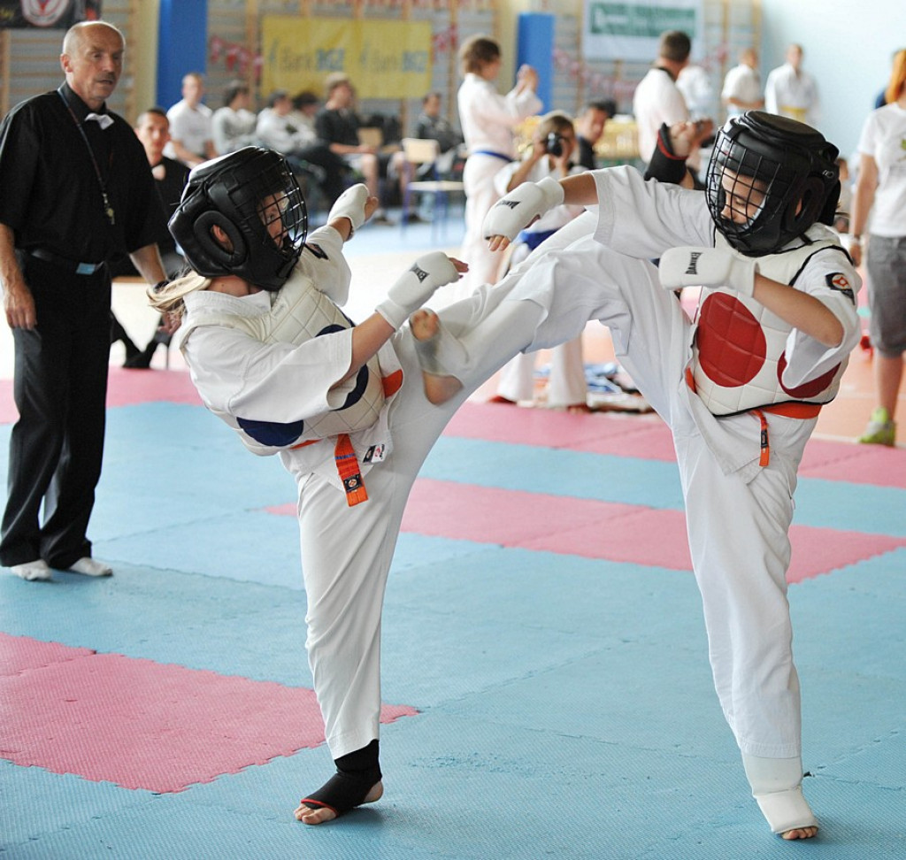 X Młodzieżowy Turniej Karate Kyokushin
