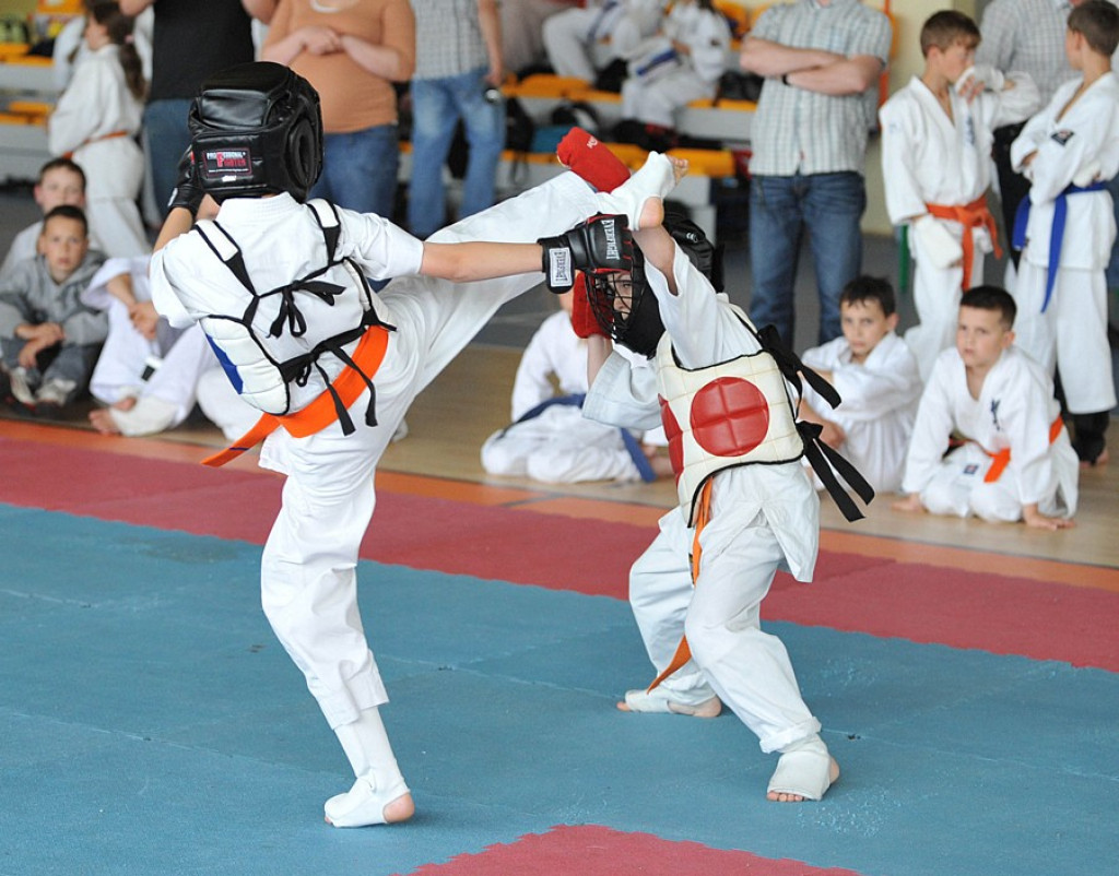 X Młodzieżowy Turniej Karate Kyokushin