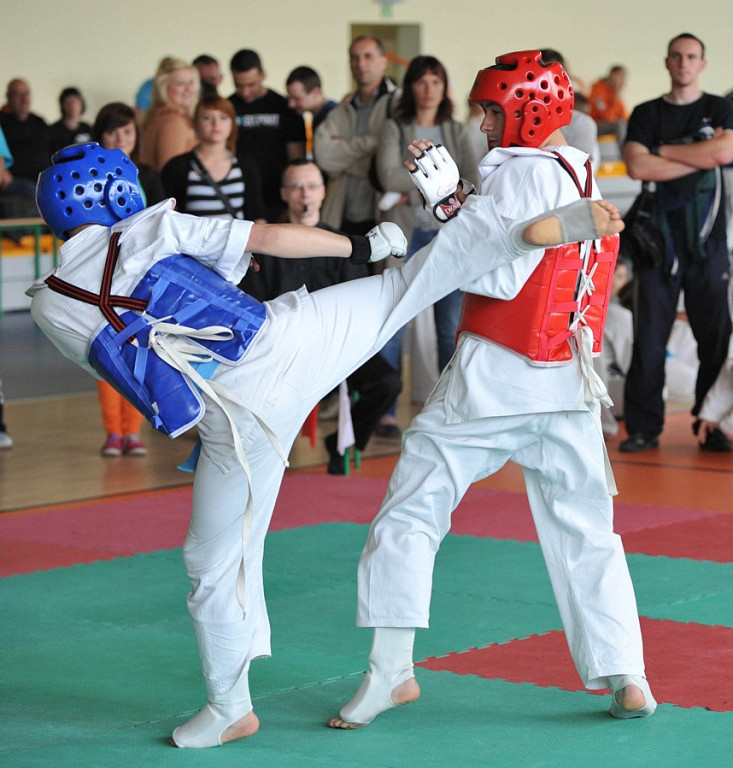X Młodzieżowy Turniej Karate Kyokushin