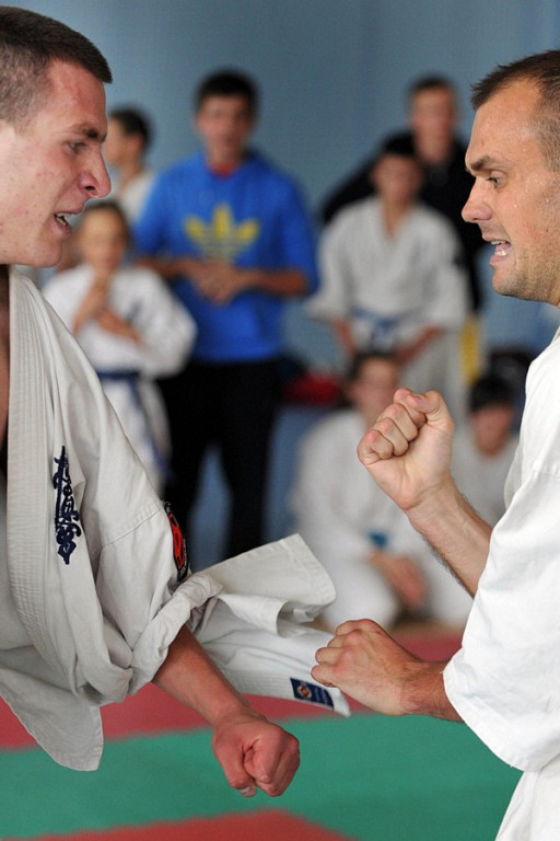 X Młodzieżowy Turniej Karate Kyokushin