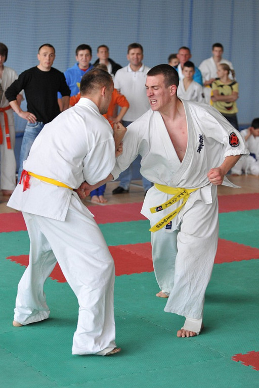 X Młodzieżowy Turniej Karate Kyokushin
