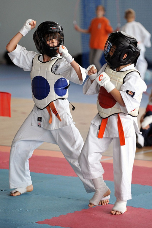 X Młodzieżowy Turniej Karate Kyokushin
