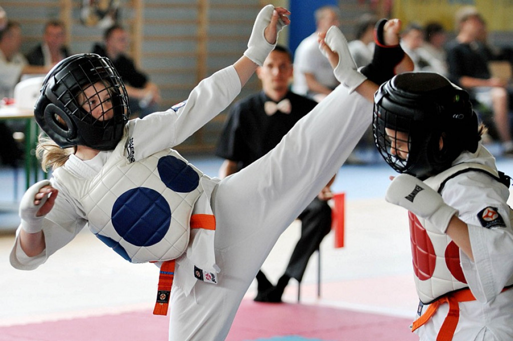 X Młodzieżowy Turniej Karate Kyokushin