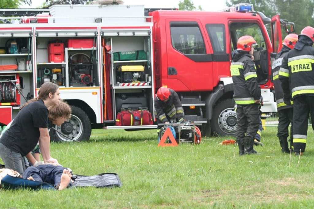 Deszczowy Dzień Dziecka pod Giewontem