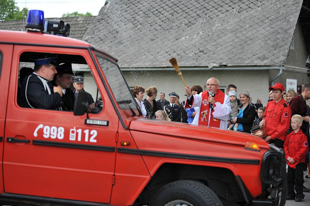 Pielgrzymka Strażacka Zakopane-Ludźmierz