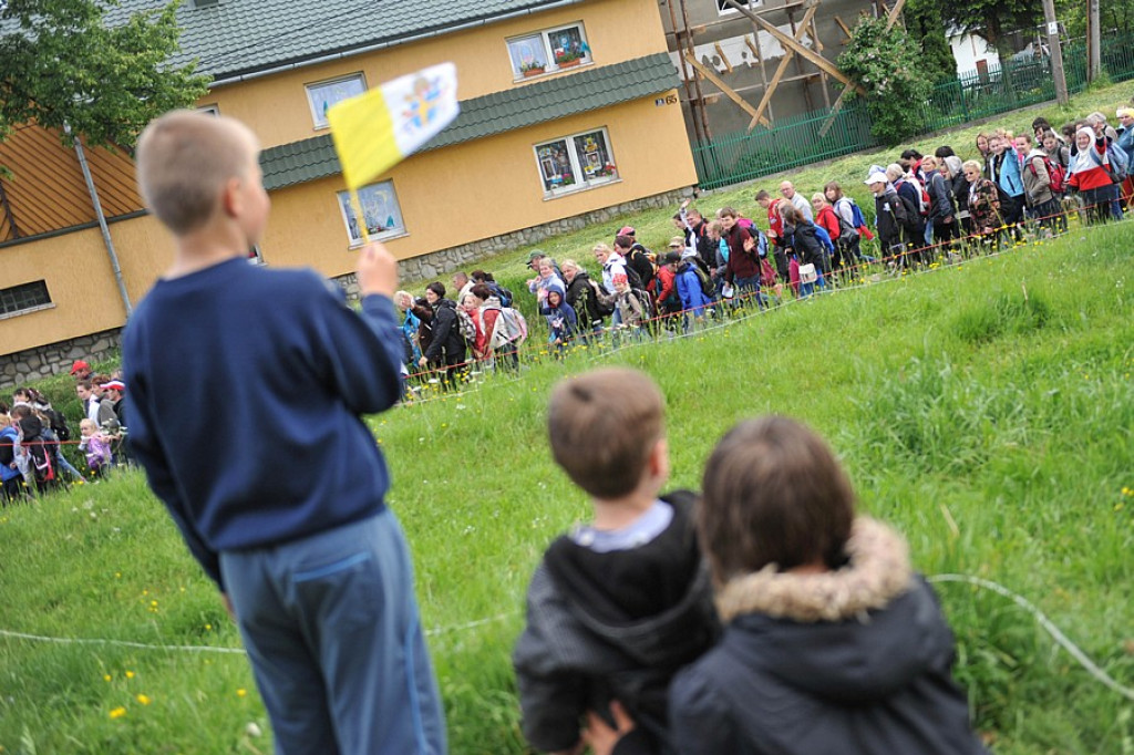 XV Pielgrzymka Sursum Corda