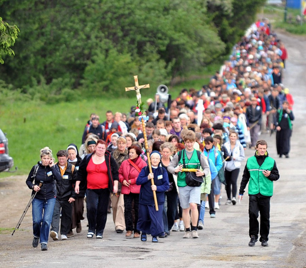XV Pielgrzymka Sursum Corda