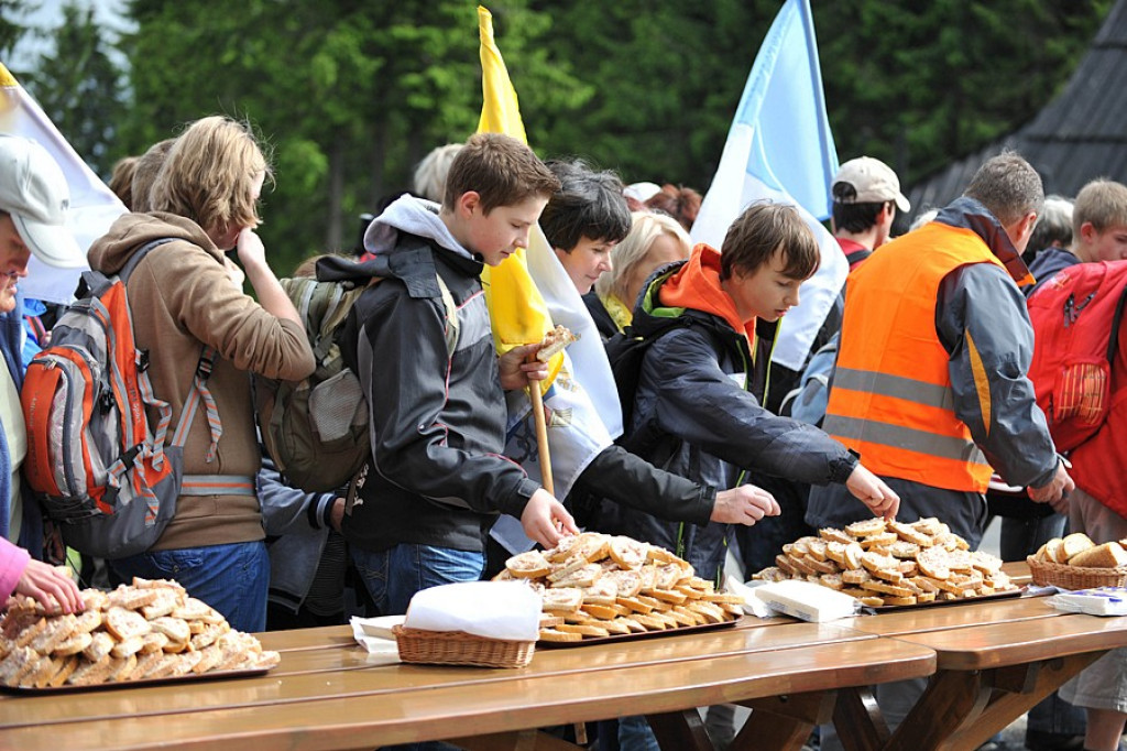 XV Pielgrzymka Sursum Corda