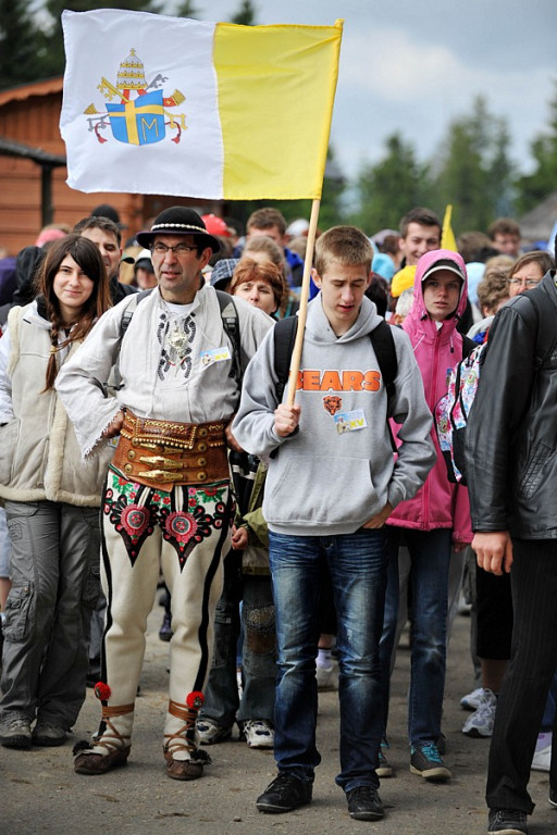 XV Pielgrzymka Sursum Corda
