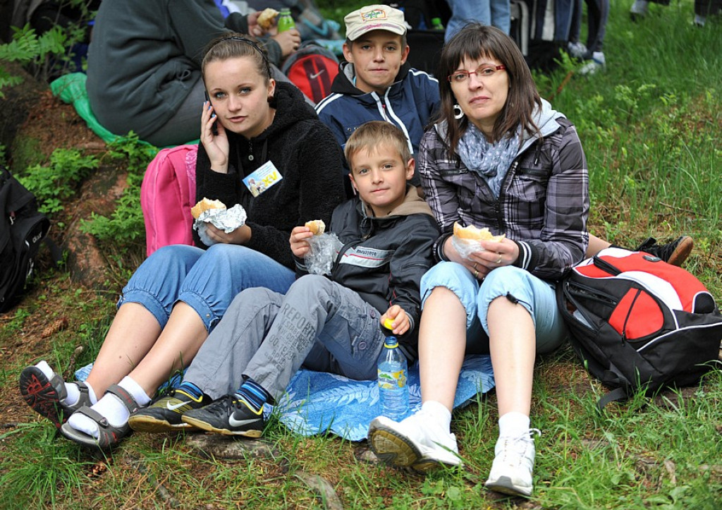 XV Pielgrzymka Sursum Corda