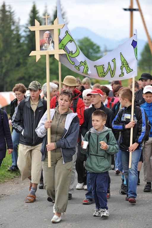 XV Pielgrzymka Sursum Corda
