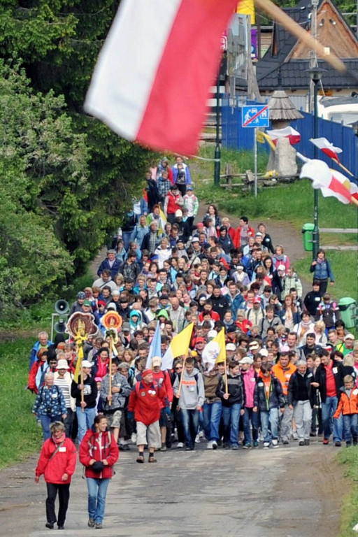XV Pielgrzymka Sursum Corda