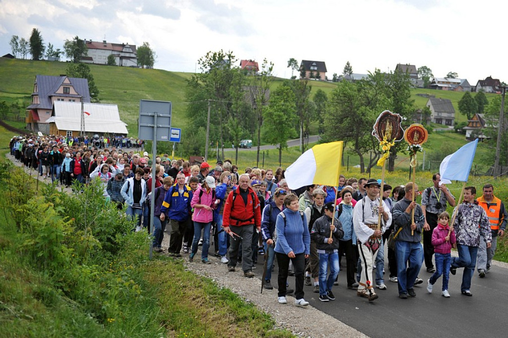XV Pielgrzymka Sursum Corda