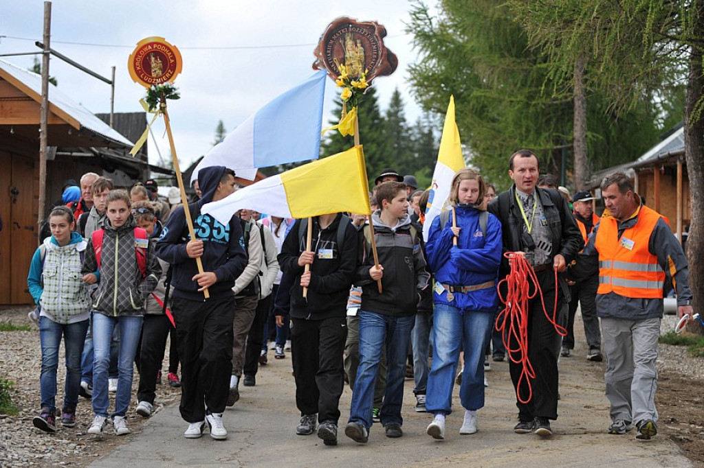 XV Pielgrzymka Sursum Corda