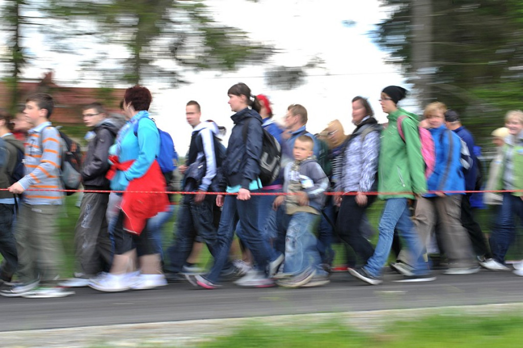 XV Pielgrzymka Sursum Corda
