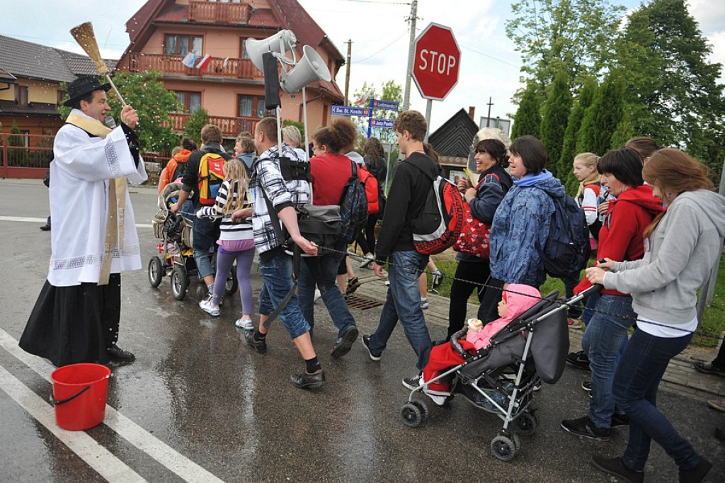 XV Pielgrzymka Sursum Corda