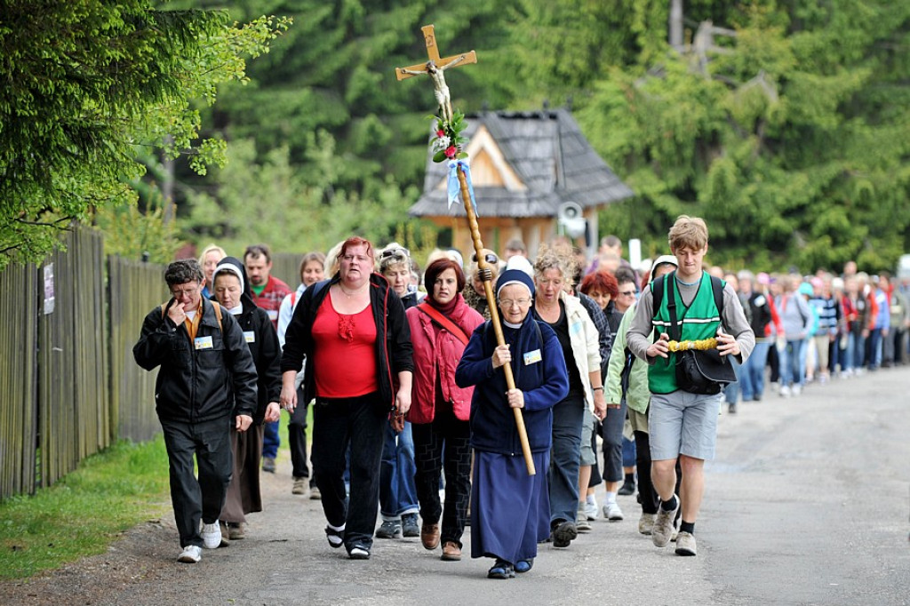XV Pielgrzymka Sursum Corda