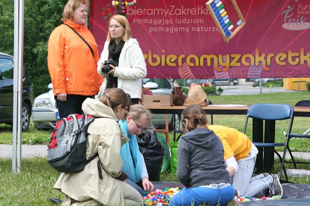 Aktywnie z uśmiechem