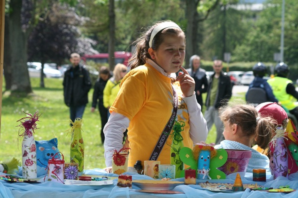Aktywnie z uśmiechem