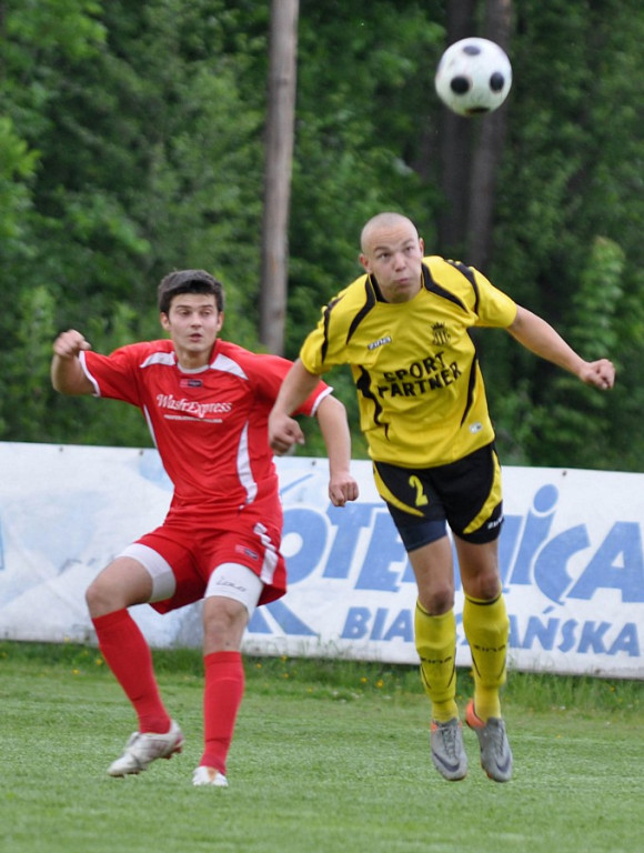 Piłkarski weekend na Podhalu