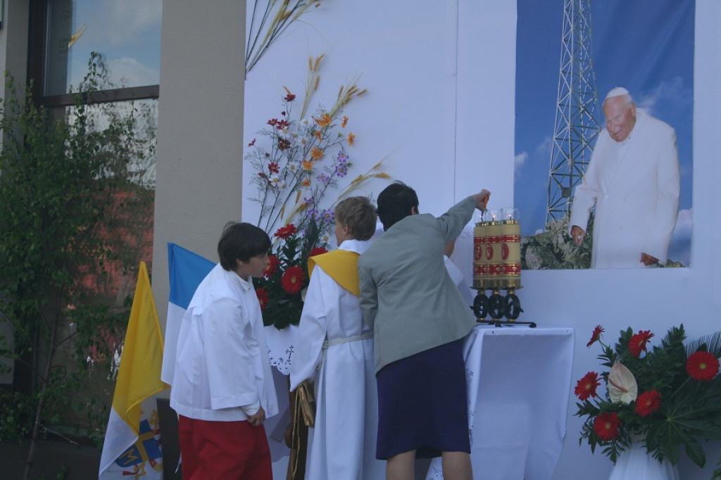 Zakopiańska procesja Bożego Ciała