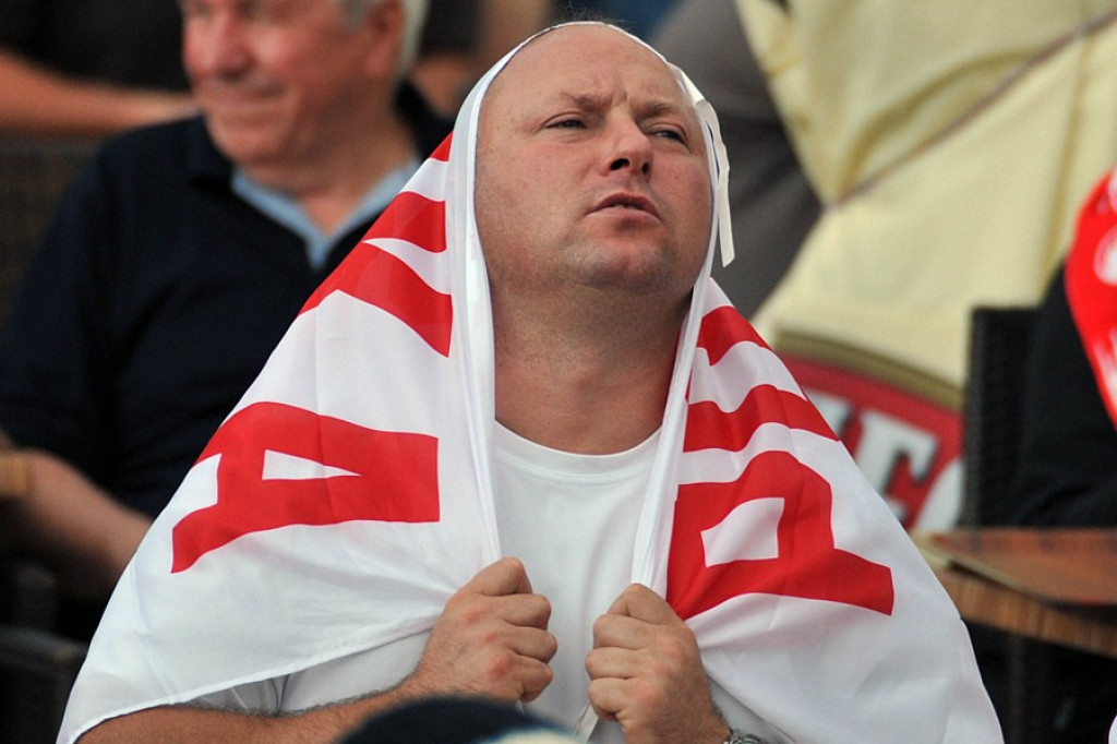 EURO 2012: Polska-Grecja w Białce Tatrzańskiej