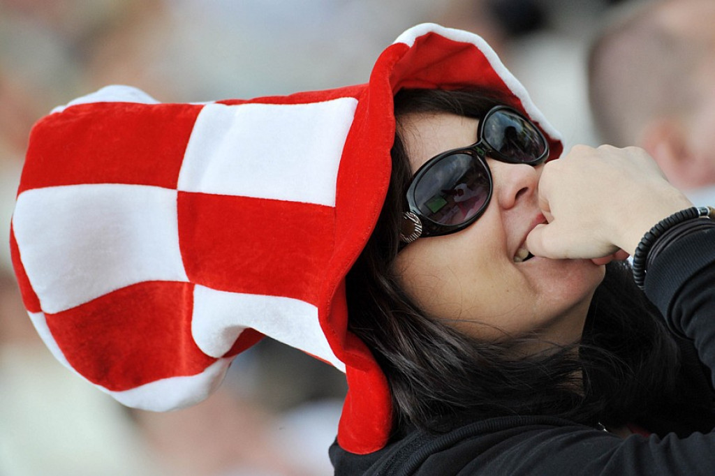 EURO 2012: Polska-Grecja w Białce Tatrzańskiej