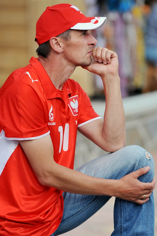 EURO 2012: Polska-Grecja w Białce Tatrzańskiej