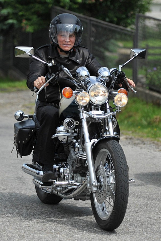 II Zlot Motocyklowy w Miętustwie na Podhalu